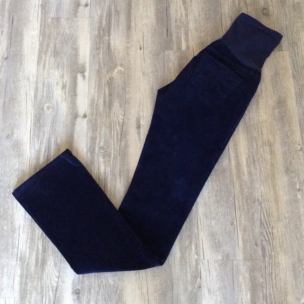 AG Adriano Goldschmied maternity pants